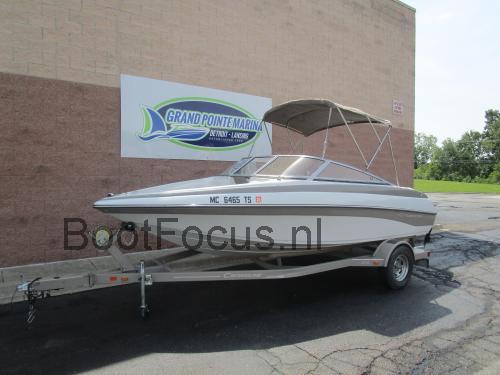 Crownline 18 SS specificaties
